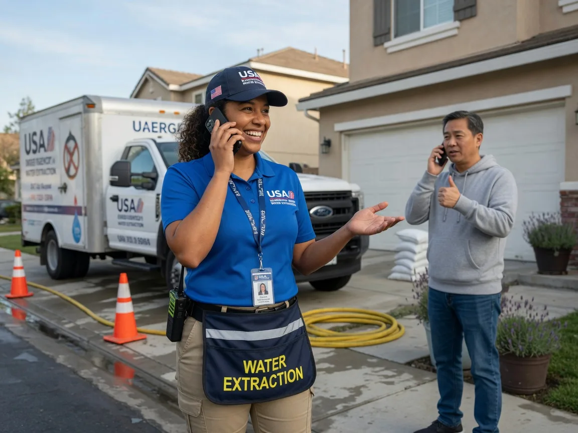 Emergency Water Removal Folcroft, PA FAQs